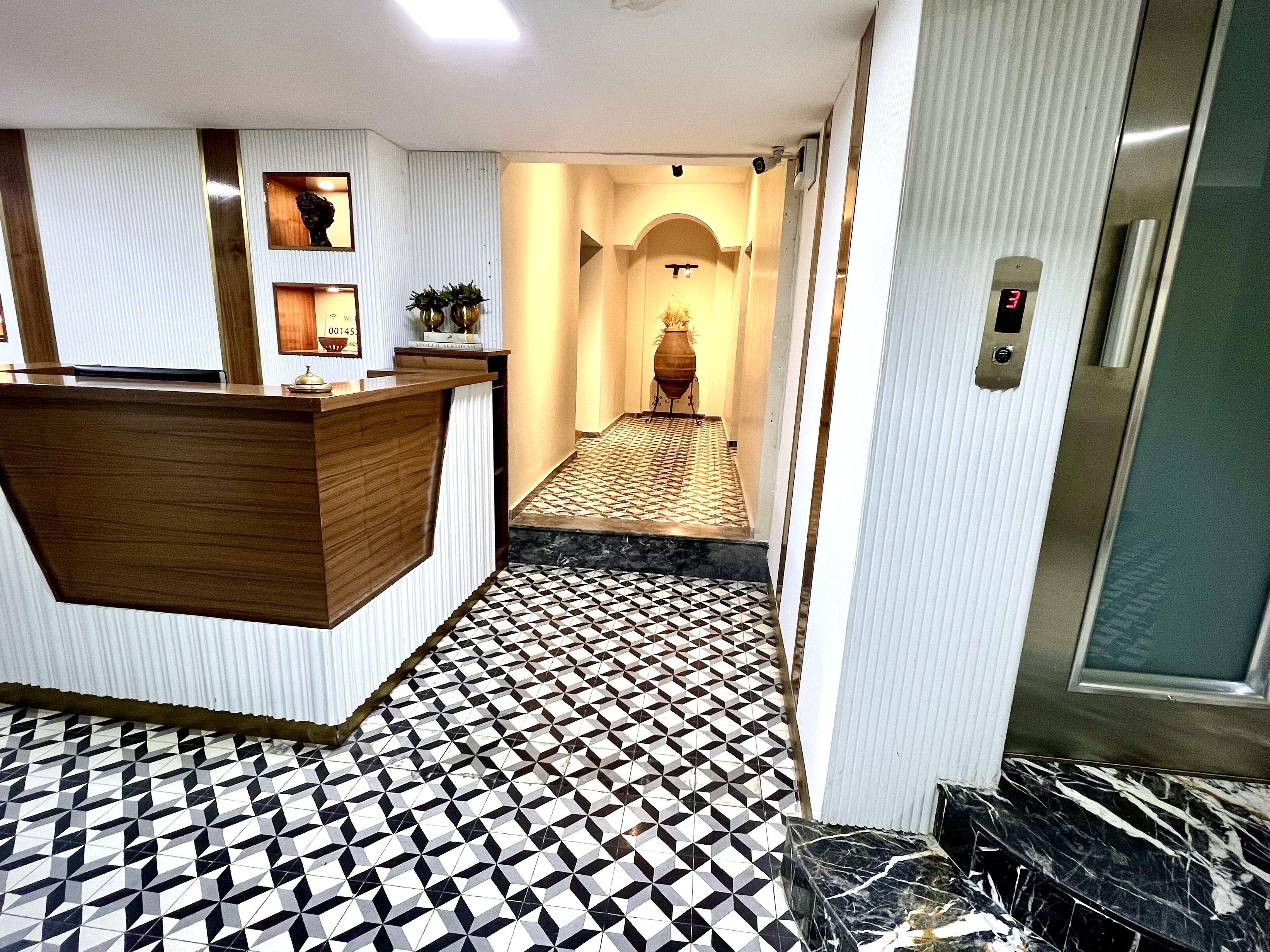 Besiktas Guest House, Istanbul